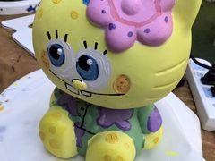 -郑在DIY·潮玩银饰绘画手作(中央大道旗舰店)
