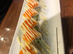 加州卷寿司-九畋町和牛黑牛烤肉料理(三里屯3·3大厦店)