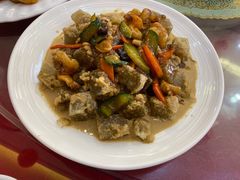 三鲜焖子-林之六八·6886大连老菜馆