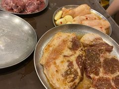 -姜虎东白丁烤肉(虹桥天地店)