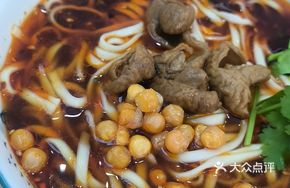 Braised Intestine Noodles