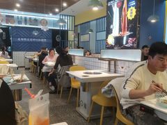 大堂-燃尖儿自助串串火锅(新业广场店)
