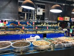水产区-王四营海鲜市场