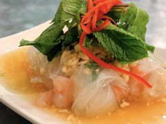 -香蕉叶餐厅(是隆店)