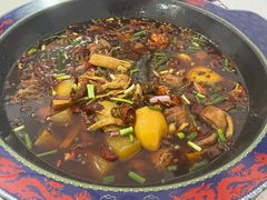 -一只烧鸡公(解放碑店)