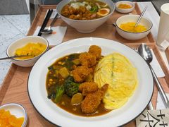 -池奈·咖喱蛋包饭(熙地港店)