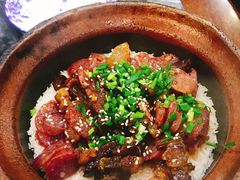 腊肠腊肉煲仔饭-红星光发煲仔饭(大石街店)