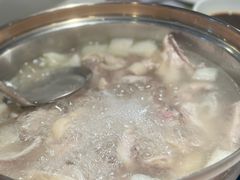 -烹然四季椰子鸡火锅(姚家园万象汇店)
