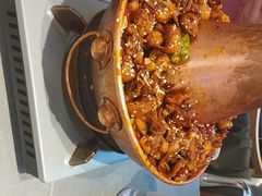 -椒椒铜炉火锅鸡(天马店)