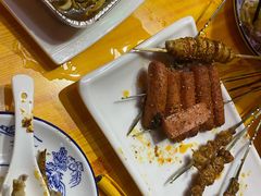 -老何太太鹤岗小串·团建聚餐(龙华店)
