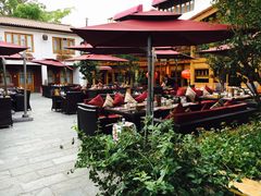 -红墙花园酒店