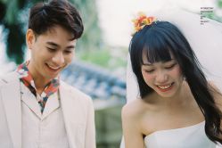 -巴黎婚纱摄影工作室