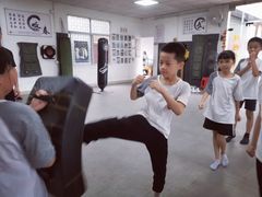 -仁义咏春拳馆(黄村国术馆)