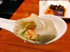 丝瓜虾仁包-鼎泰丰(南西店)