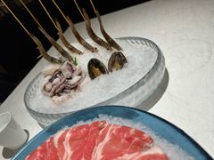-海鲨湾海鲜会馆(百家湖1912店)