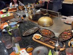 -吉川谷谷·铁板烧烤肉放题(石景山台湾街店)