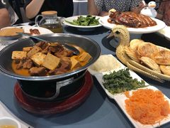 -煜丰汴京烤鸭(福彩路店)