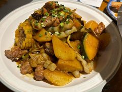 压锅大丰收-95号酱骨·一块豆腐(展春园西路店)