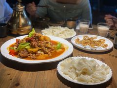 沙湾大盘鸡-Alali阿拉礼·新疆家宴(西溪新座店)