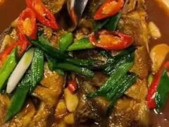 红烧米鱼头-钱塘宴(东站西子国际店)