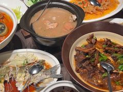 -简小舍·民间手艺菜(武昌江滩店)