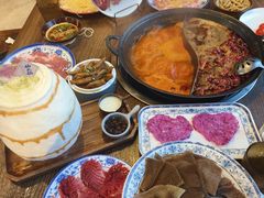 -楠火锅(新街口苏宁店)