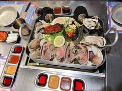 -济扶岛韩国海鲜汤제부도 해물탕(望京店)