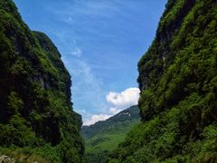 -阿依河景区