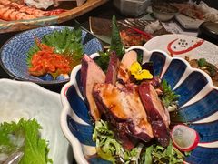 -花潮料理艺食馆(SM新生活广场店)