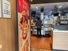 -麦当劳(花园北路店)