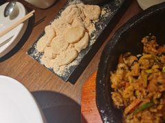 打糕-大同江朝鲜菜•长春地标美食(绿园吾悦广场店)