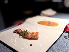 西班牙深海红魔虾-弦月窗LUNETTE BY AMANDA(复兴路店)