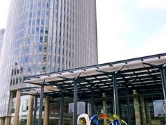 -上海浦东福朋喜来登由由酒店-地下停车场