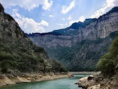 -河南宝泉旅游区