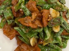 杭椒牛柳-玉华台饭庄(裕中西里小区店)