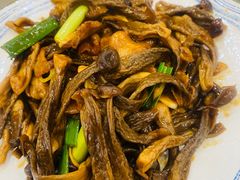 -丽泽山庄·生态怀柔菜·虹鳟鱼(红螺寺店)