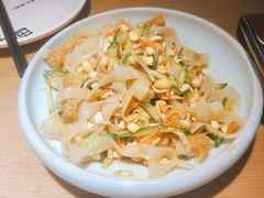 想吃凉皮-吕氏疙瘩汤·海鲜新鲁菜(凯德mall新都心店)