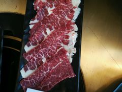 吊龙-手选潮汕鲜活牛肉火锅(二七广场店)