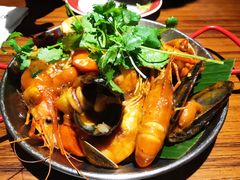 -仓库南洋海鲜小排档(柳河路店)