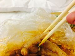 -二孃鸡爪爪(东郊记忆店)