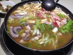 iphone_upload_pic-郑阿姨的家·이모네·韩料&烤肉(武川路店)