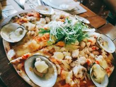 -Bamboo Bar & Grill Restaurant