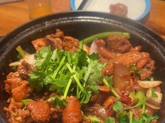-重庆鸡公煲·青锅花椒鱼(牡丹江路店)