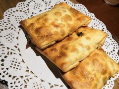 和田烤包子-楼兰新疆主题餐厅(苏州中心店)