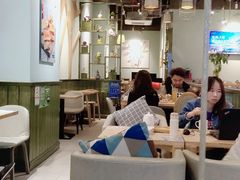 大堂-仙踪林(江燕路万科里店)