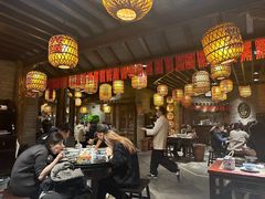 -南京大牌档(香港广场店)