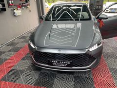 -龙粤汽车贴膜·中国航天山由