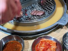 -姜虎东白丁烤肉(苏州中心店)