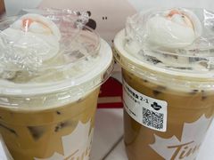 -Tims天好咖啡·贝果(雁展路万象天地店)