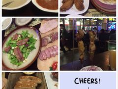 -马迭尔德式西餐精酿啤酒屋(中央大街店)